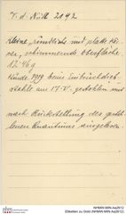 Etiketten zu Gold (NHMW-MIN-Aa2612)